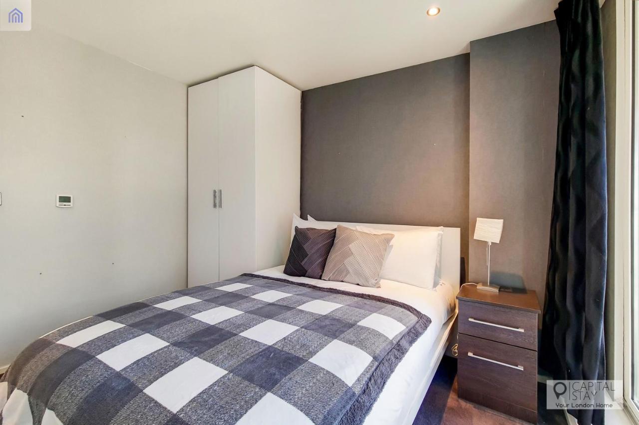 Two Bedroom Apartment - London Excel Stays Dış mekan fotoğraf